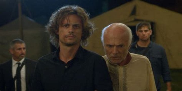 Reid kidnapped by a cult in 300.