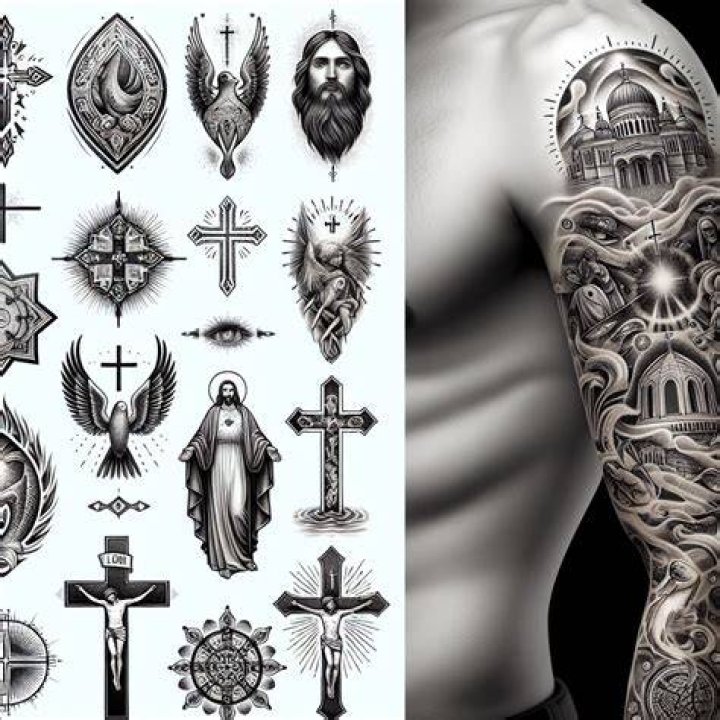 Religious Tattoos Designs, Ideas and Meaning Tattoos For You