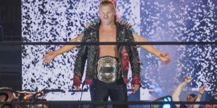 Relive The AEW Revolution Entrance Chris Jericho Described As The Best Of His Career
