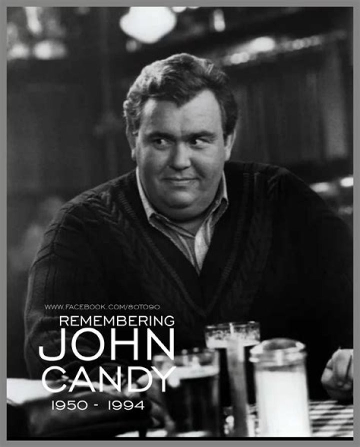 Remembering John Candy The Impact Of His Last Words