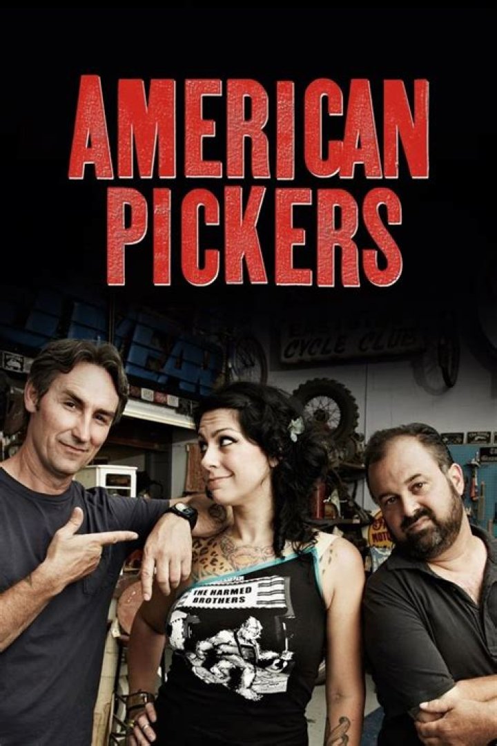 Remembering The Legacy American Pickers Star Dies