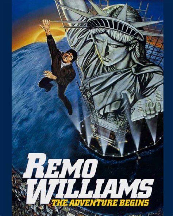 Remo Williams The Adventure Begins Fan Casting for Who could play the lead in the remake of... | myCast