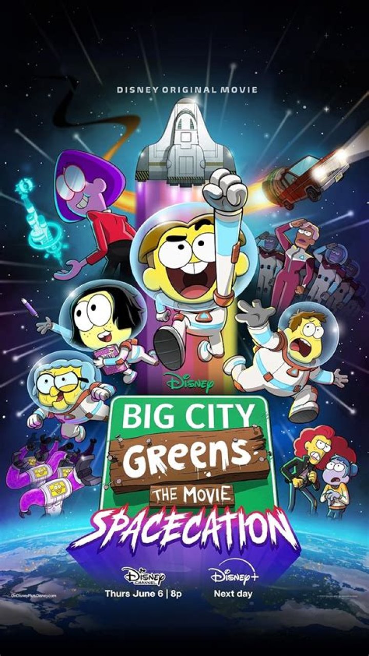 Remy Remington Fan Casting for Big City Greens | myCast