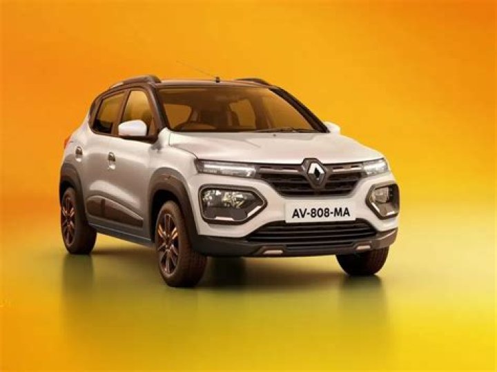 Renault Kwid, cheap car