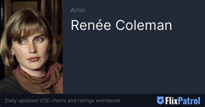 Renée Coleman Fan Casting
