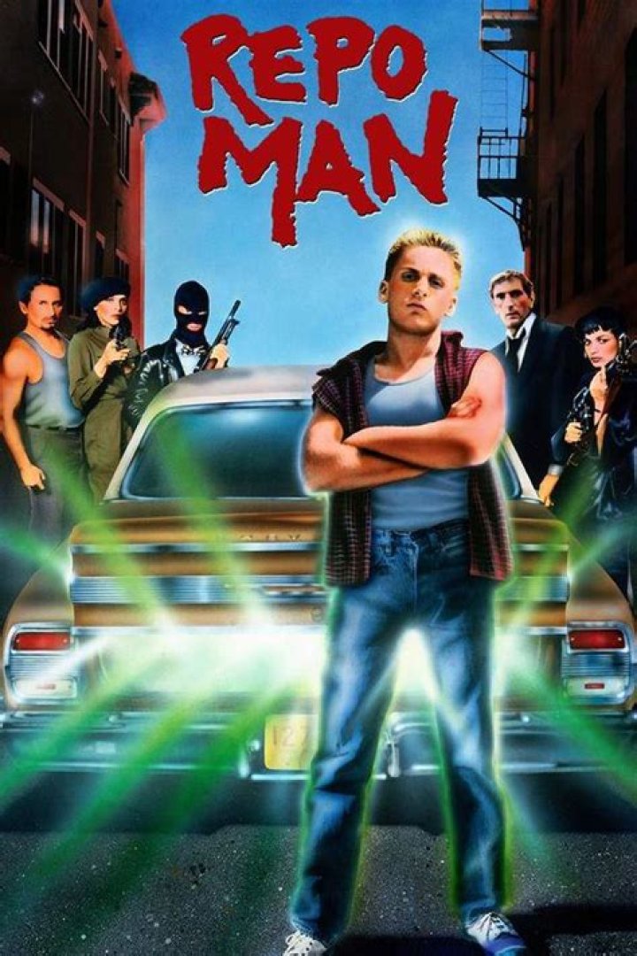 Repo Man 