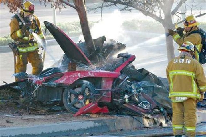 Report: Did Paul Walker's Porsche malfunction?