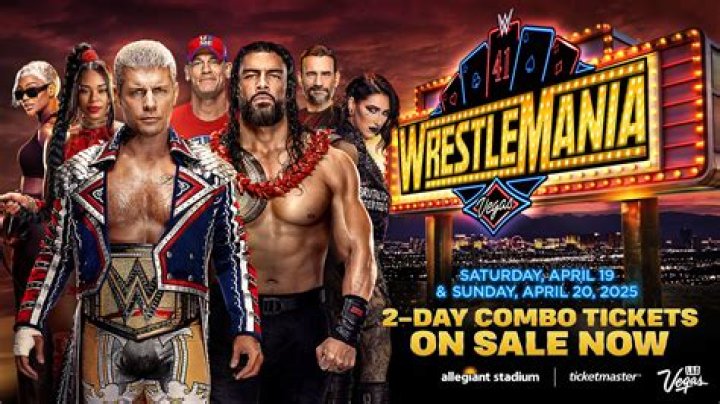 [Report] WWE Has Discussed Pushing Back The Date For WrestleMania 37