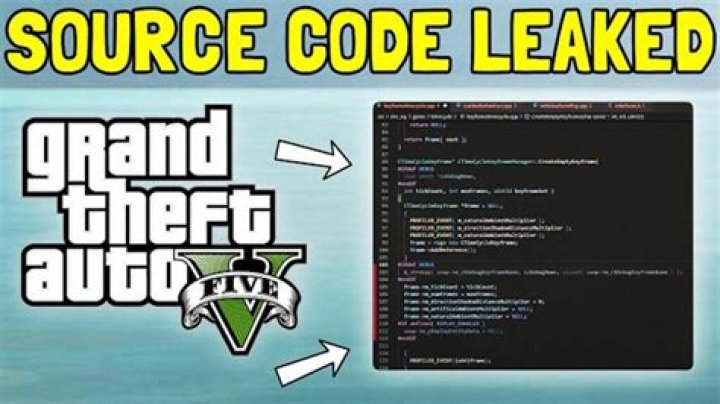 Reports Claim GTA V Source Code Was Leaked “Out of Spite”