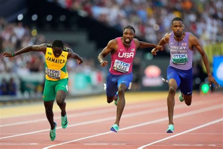Reports Claim Noah Lyles Might Have Not One, but Multiple Coaches. Is This True?