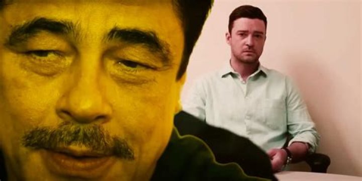Reptile Benicio del Toro Justin Timberlake