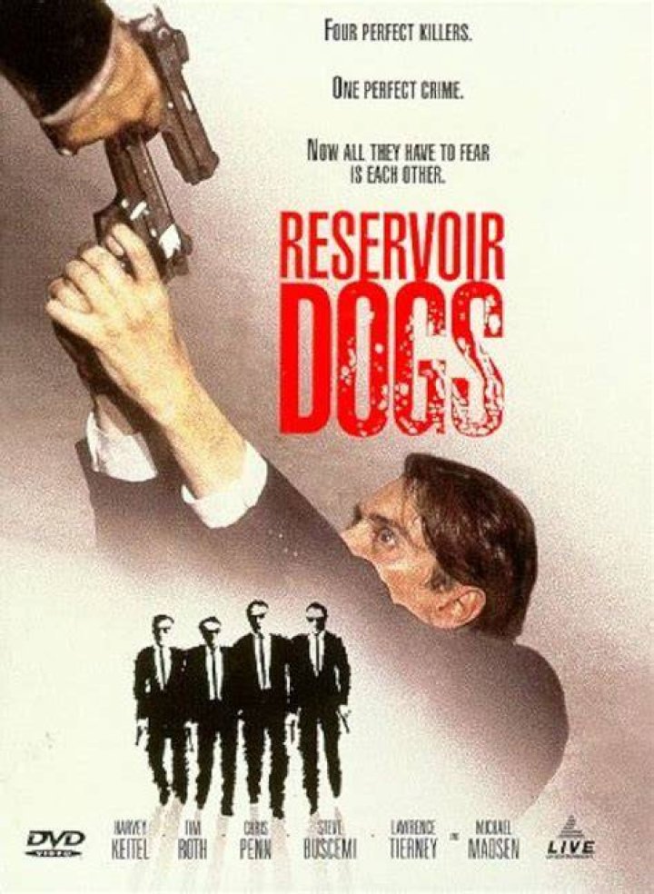 Reservoir Dogs remake