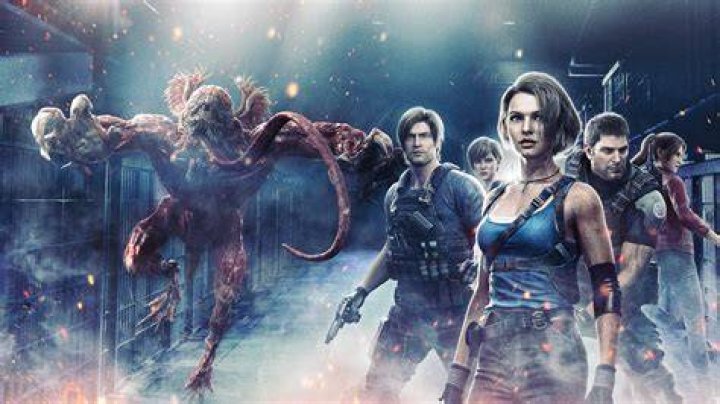 Resident Evil 2 (2023) Fan Casting on myCast
