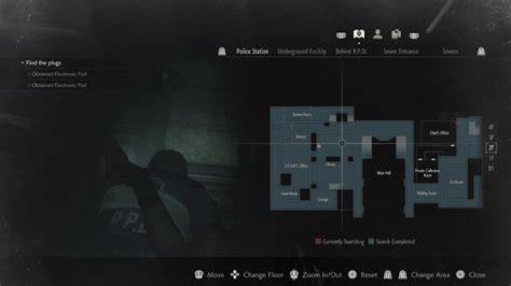 Resident Evil 2 Remake 