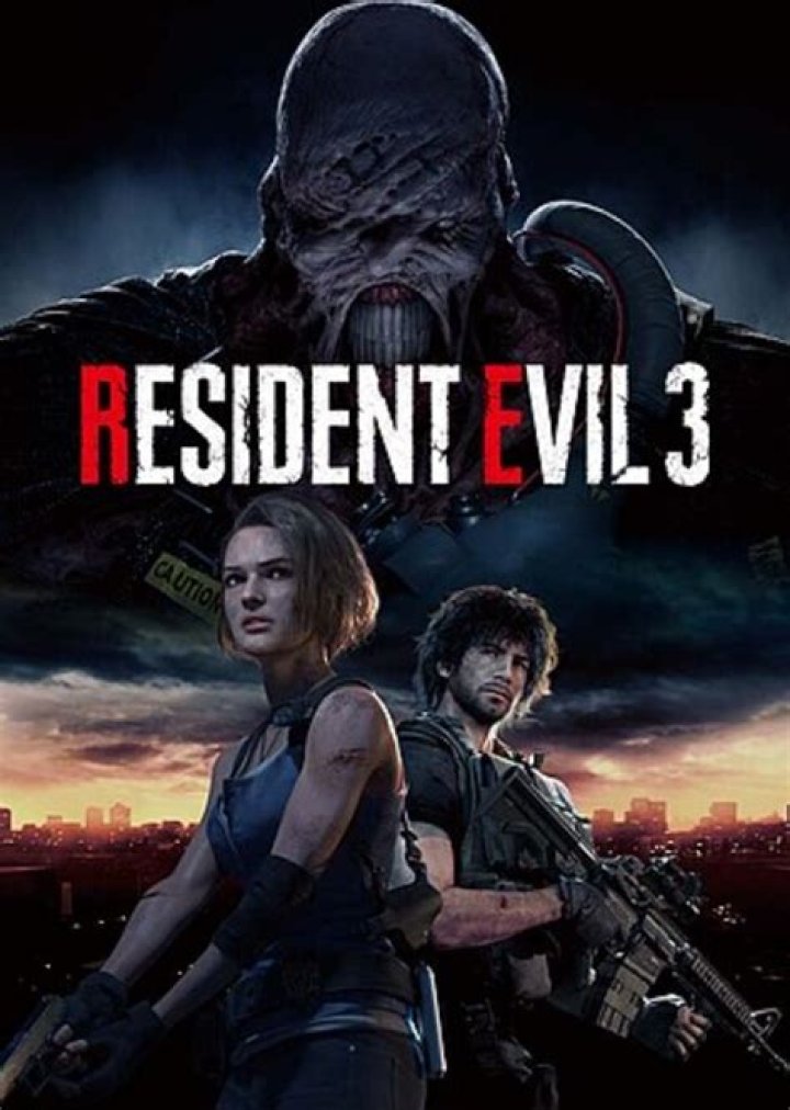 Resident Evil 3 Fan Casting on myCast