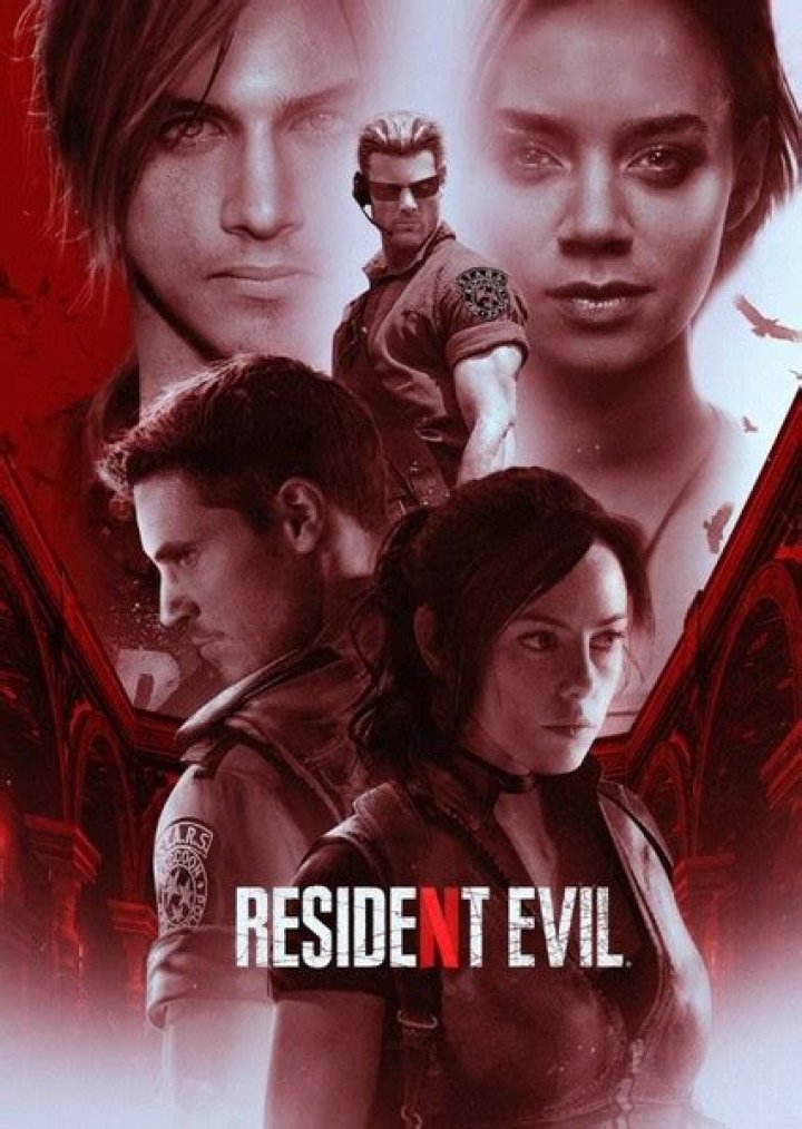 Resident Evil Cinematic Universe