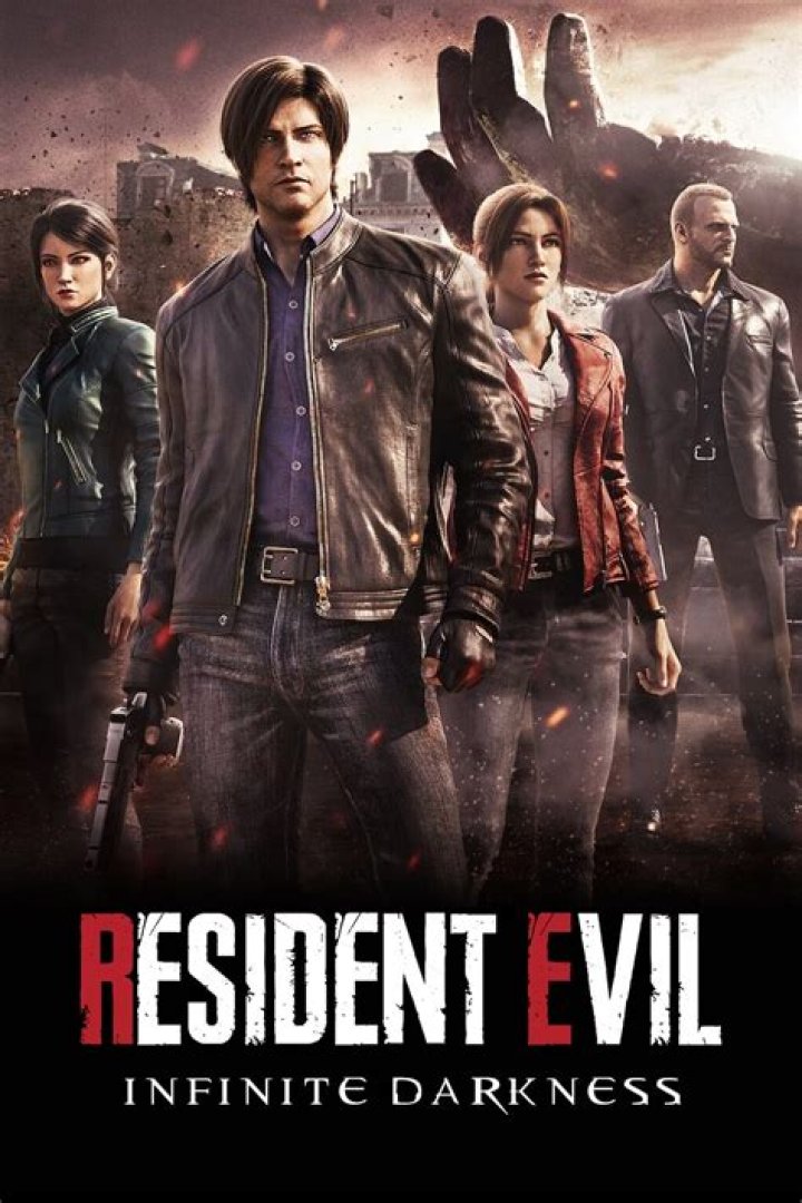 Resident Evil: Infinite Darkness (Live-Action)