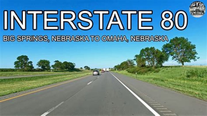 Rest Areas On I-80 Nebraska: Your Comprehensive Guide