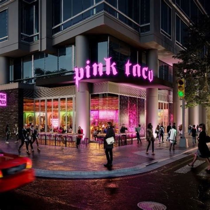 Restaurant Pink Taco NYC New York, , NY OpenTable