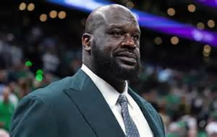 Retired NBA athlete Shaquille's son Retired NBA athlete Shaquille's son