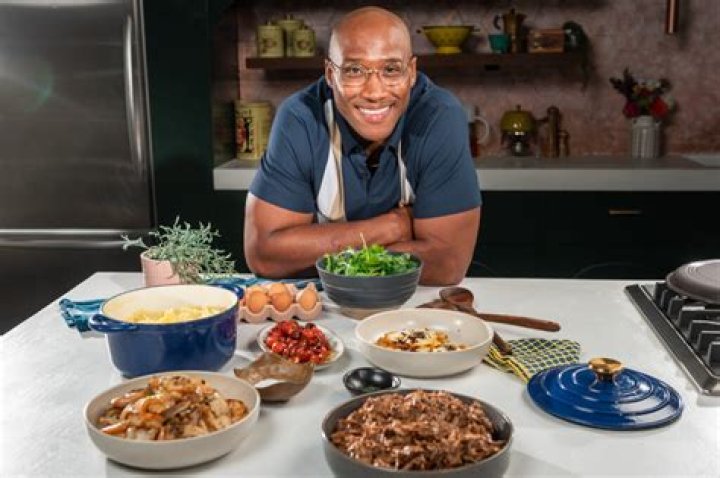 Retired NFL chef Derrell Smith is preparing the ultimate Super Bowl spread