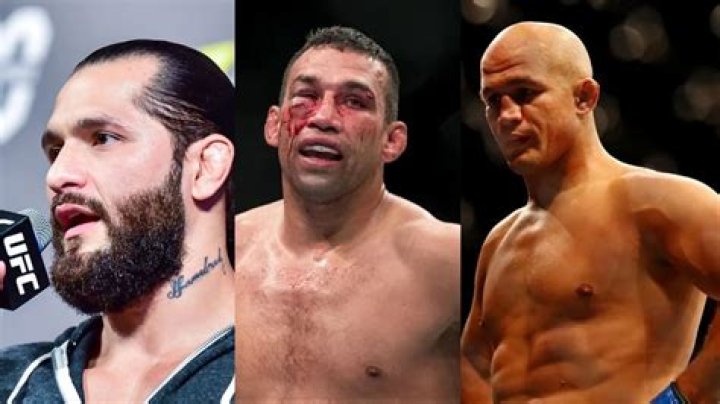 “Retirement Fighting Championship”: Fans Left Disturbed as Jorge Masvidal’s
Gamebred Bare-Knuckle Pits Veterans 45 Y.O Fabricio Werdum and Junior dos Santos
in Startling Matchup