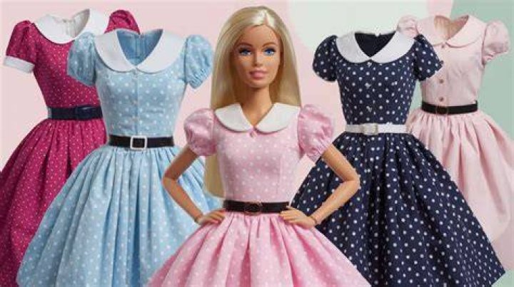Retro Barbie Outfits: A Timeless Fashion Statement