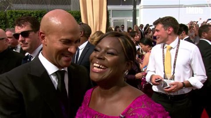 Retta Dishes on Kisses with Her TV Husband KeeganMichael Key