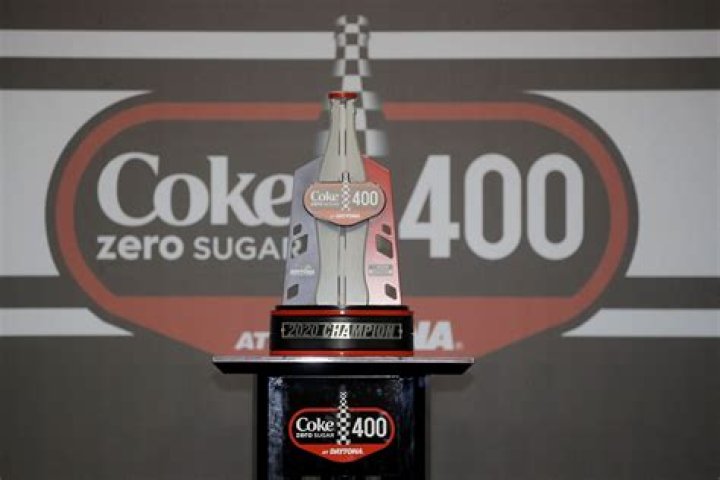 REVEALED: Special Fan Made Paint Scheme of Ryan Blaney for the Coke Zero Sugar
400 at Daytona