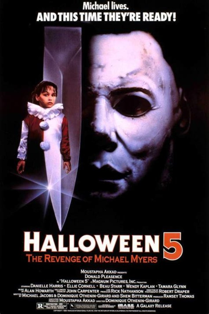 Revenge of Michael Myers (1989) Fan Casting on myCast