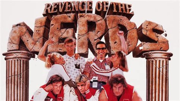Revenge of the Nerds (2022)