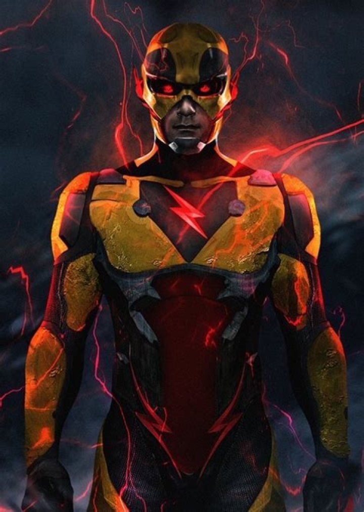 Reverse Flash Solo Movie