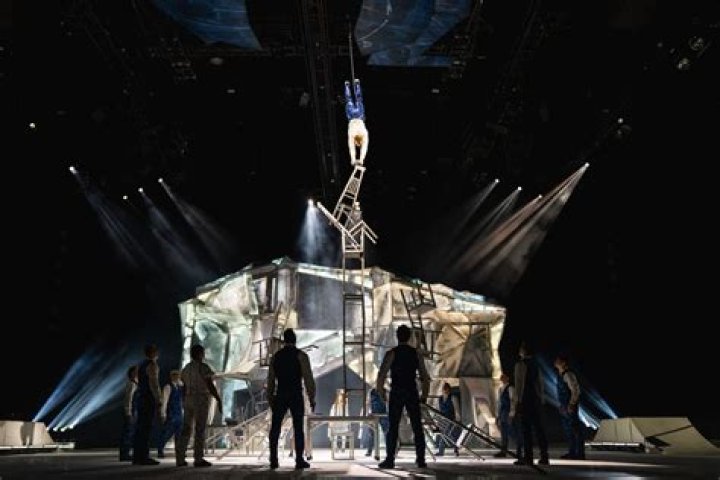 Review: Cirque du Soleil Crystal’s opening night at Auckland’s Spark Arena saw an unexpected star