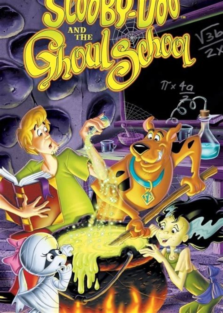 Revolta Fan Casting for Scooby Doo And The Ghoul School | myCast