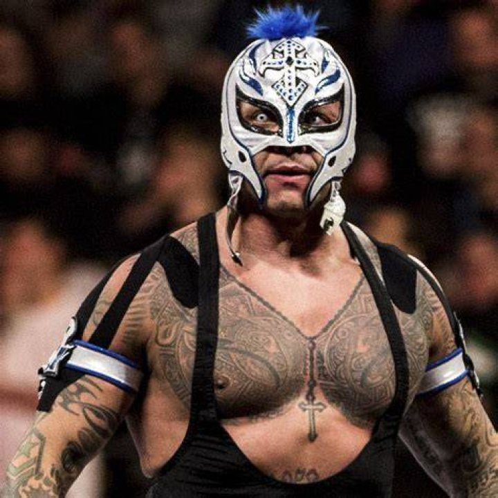 Rey Mysterio, Kidman