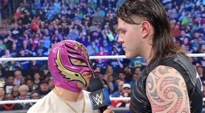 Rey Mysterio Unmasked