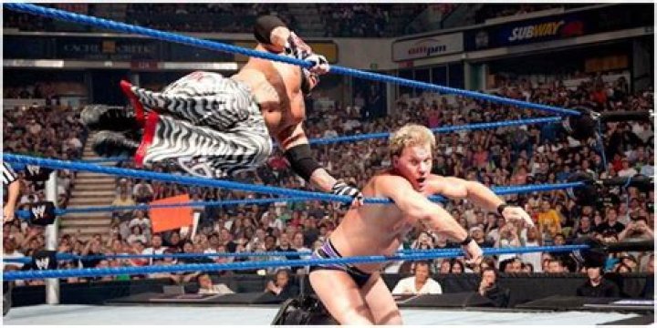 Rey Mysterio Vs. Chris Jeritcho at The Bash 2009
