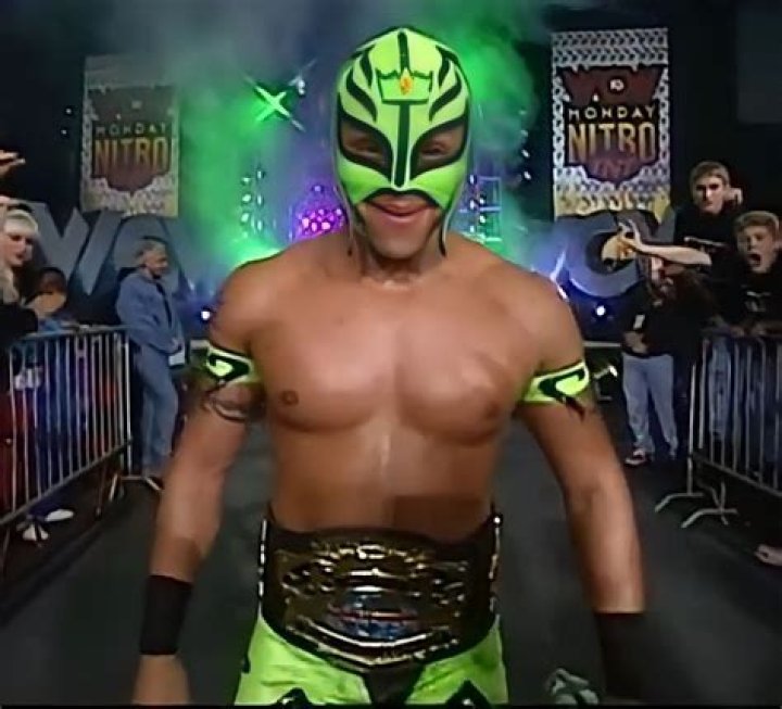 Rey Mysterio WCW