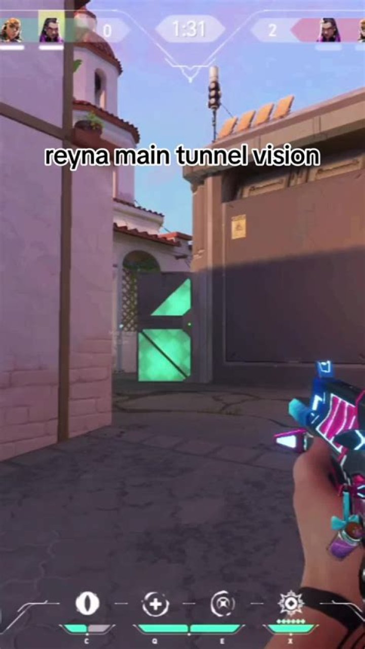 Reyna-Gameplay