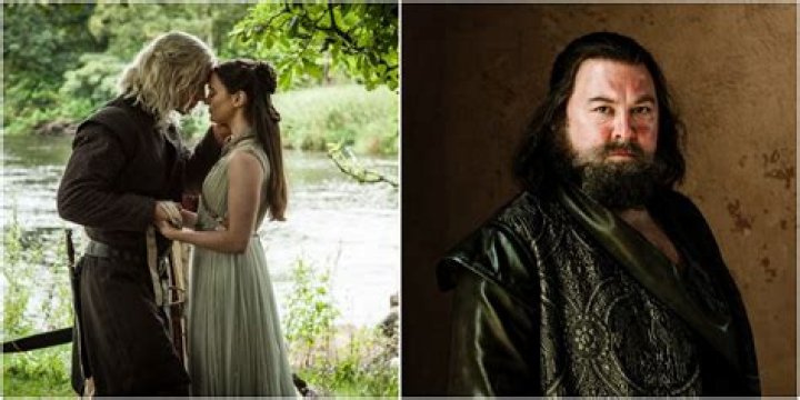 Rhaegar Targaryen Lyanna Stark Robert Baratheon