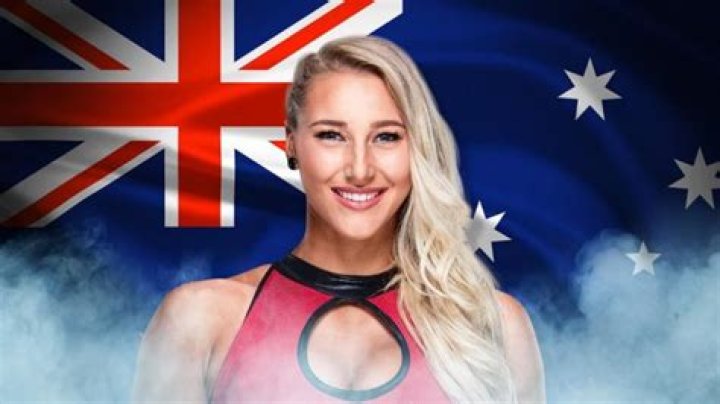 Rhea Ripley - Mae Young Classic 2017