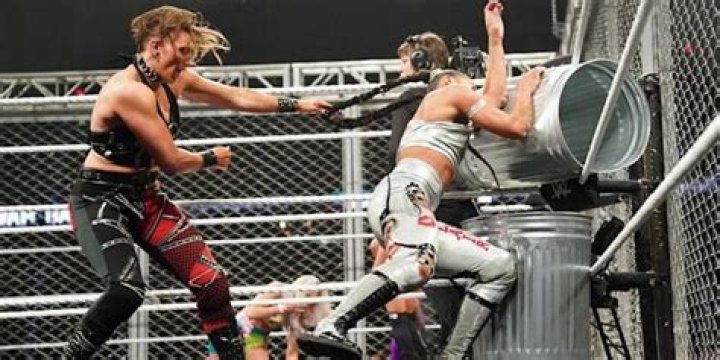 Rhea Ripley - NT War Games 2018 Cropped