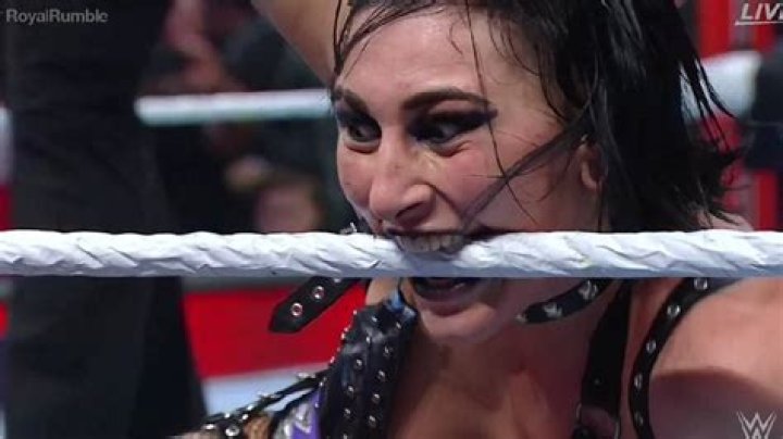 Rhea Ripley Runs The Gauntlet, Wins Royal Rumble From Number One