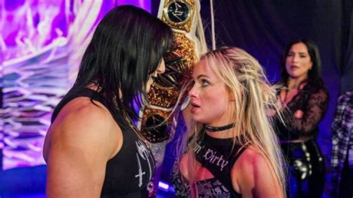 Rhea Ripley Wants Unparalleled Match With CM Punk