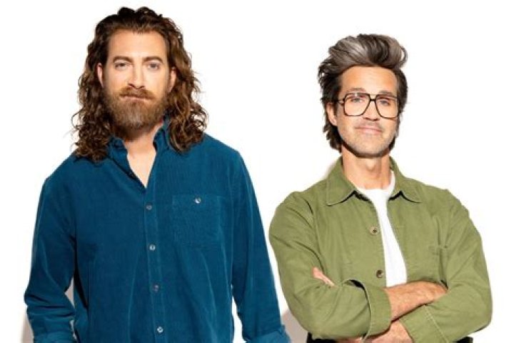 Rhett and Link Rhett and Link