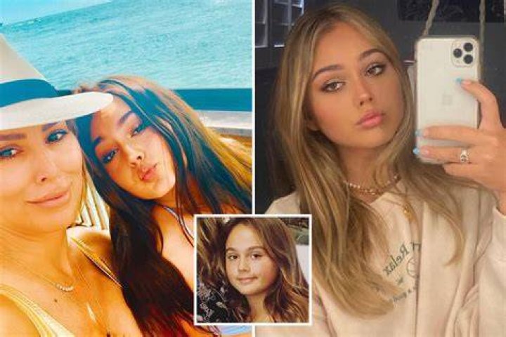 RHOC fans claim Kelly Dodd's daughter Jolie, 14, looks unrecognizable