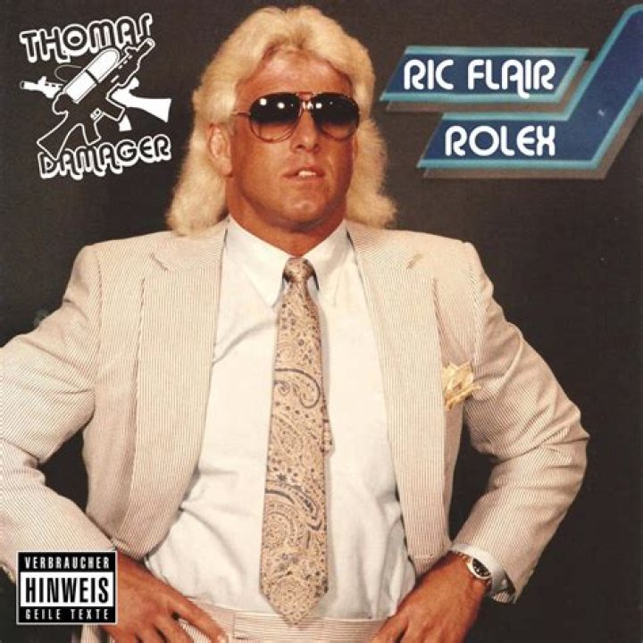 Ric Flair "Woo"