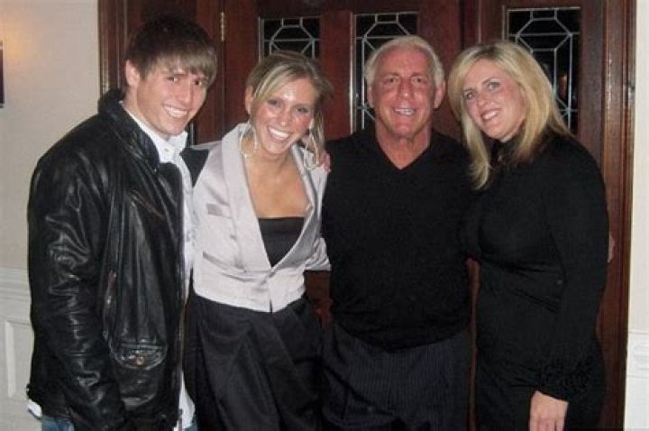 Ric Flair Family