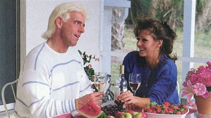 Ric Flair Miss Elizabeth