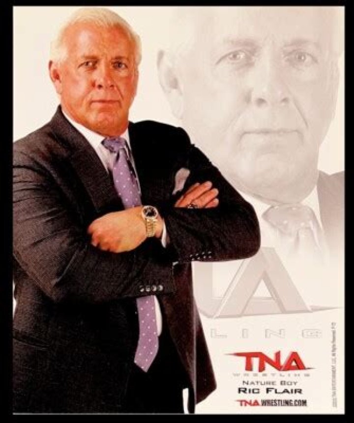 Ric Flair TNA Promo